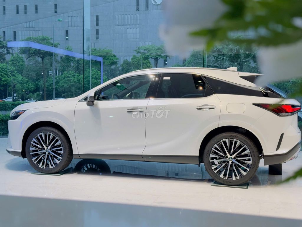 Lexus RX 2026 - ảnh 5