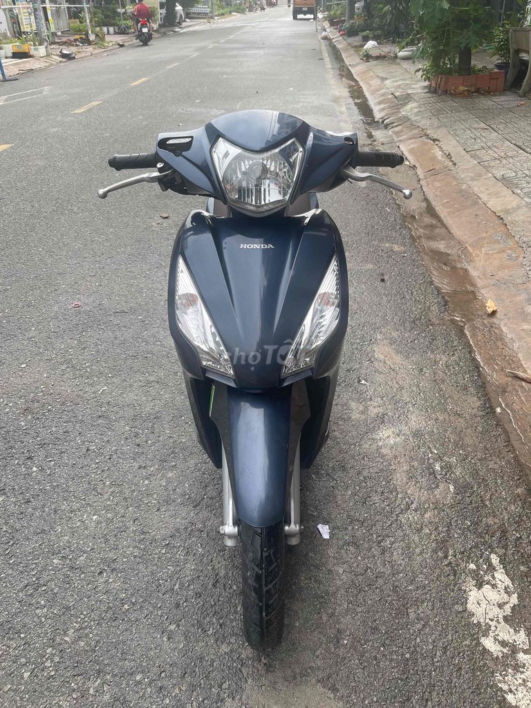 Honda Vision 2020 - ảnh 1
