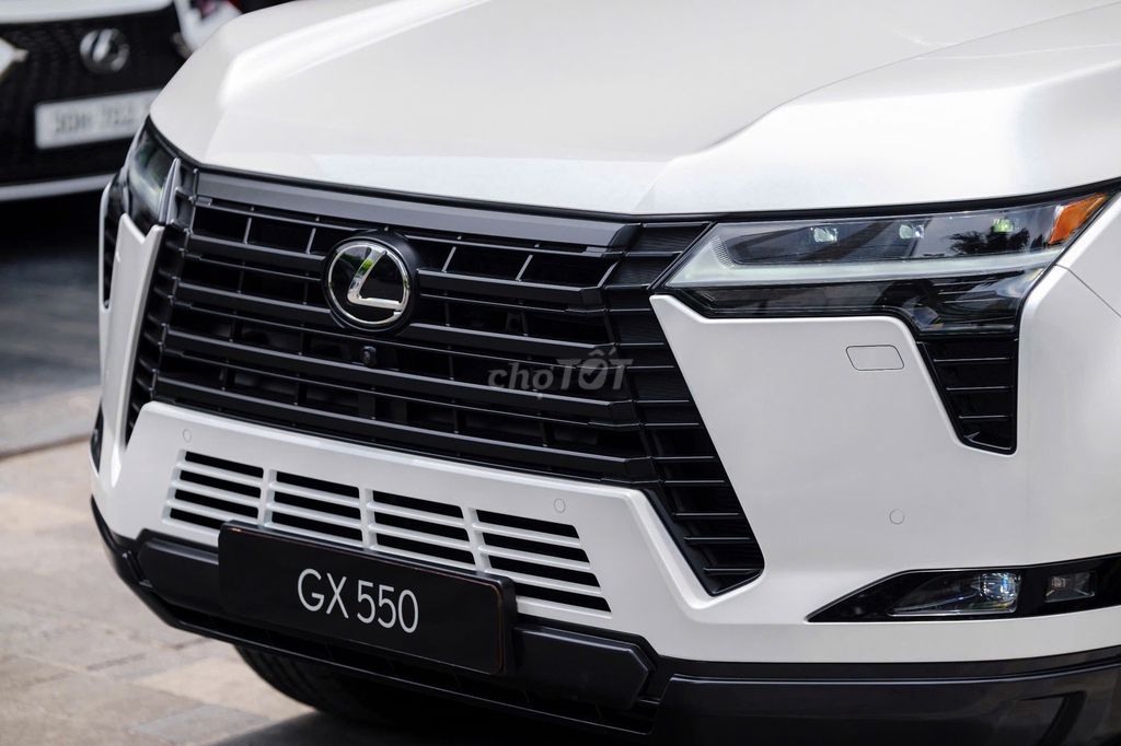 Lexus GX 2025 - ảnh 3