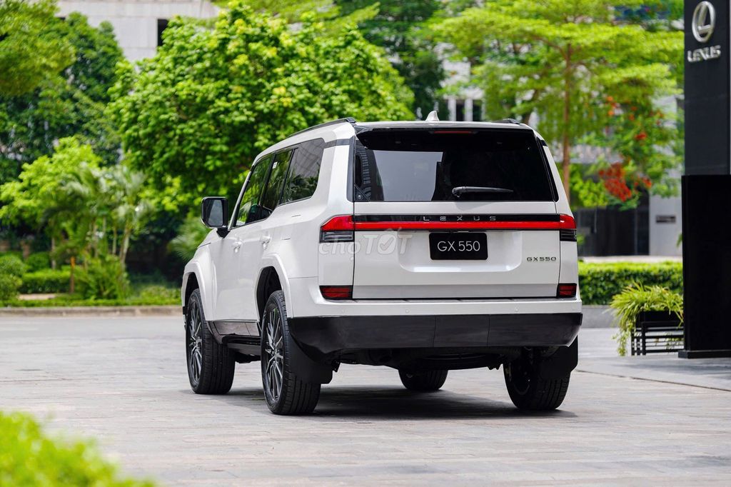Lexus GX 2025 - ảnh 4