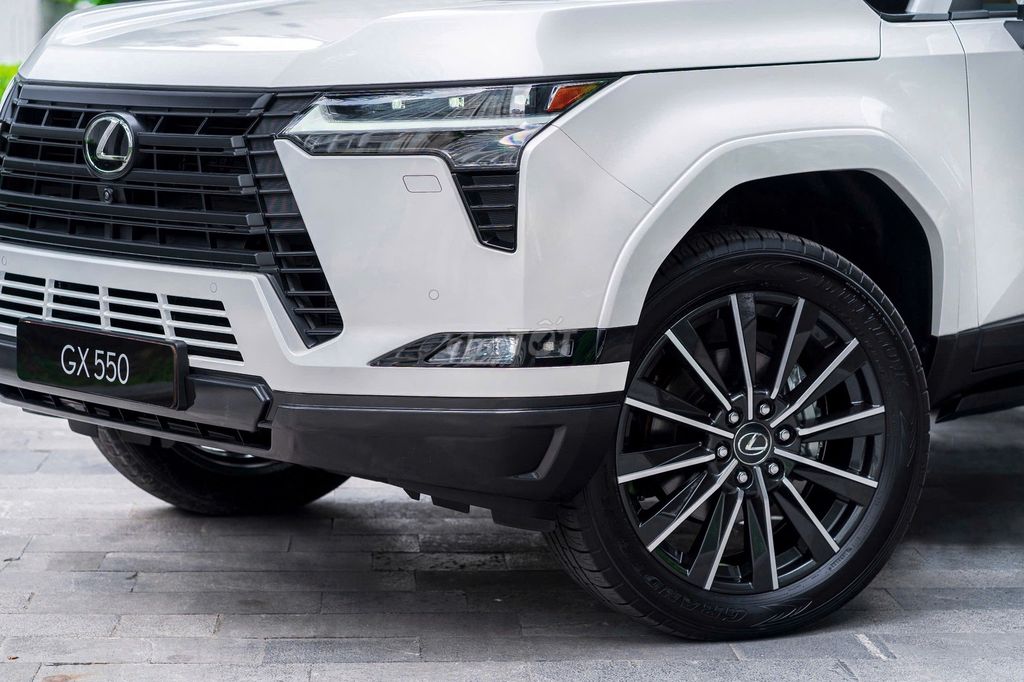 Lexus GX 2025 - ảnh 5