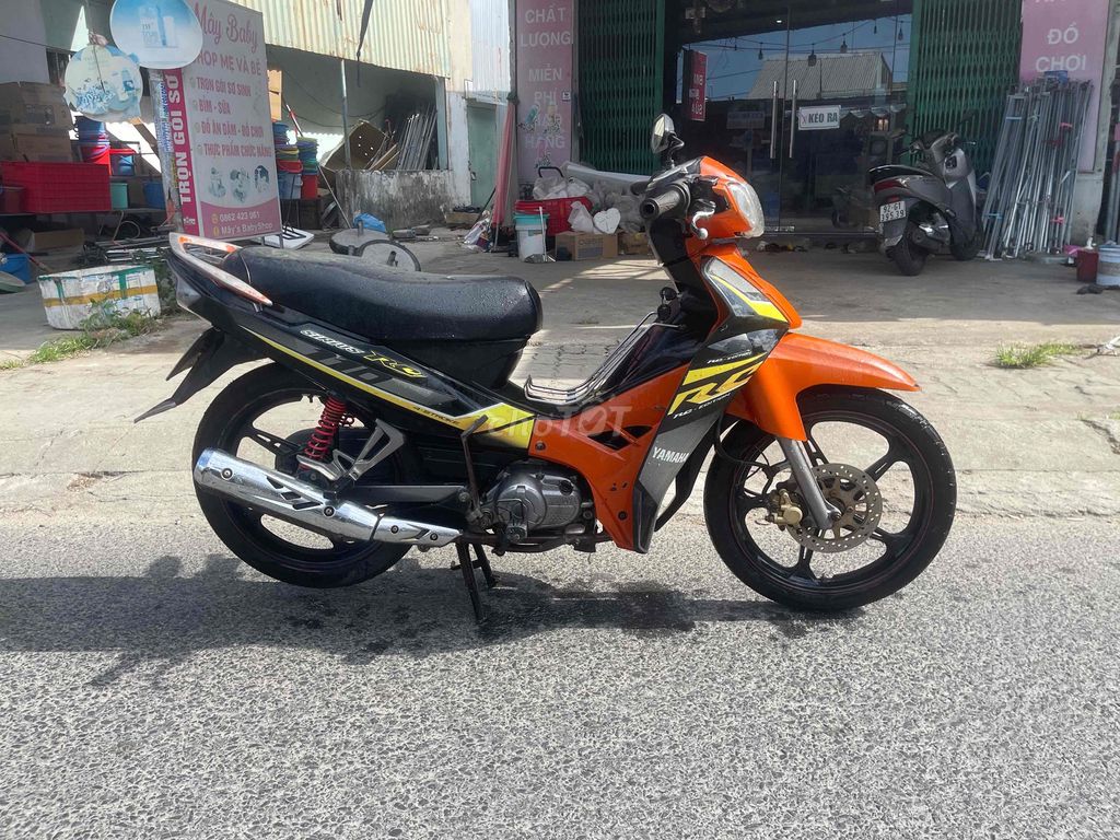 Yamaha Sirius 2013 - ảnh 1