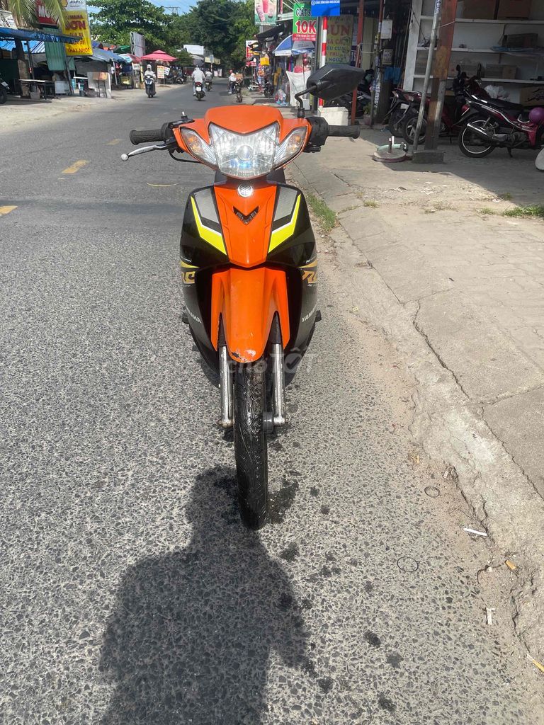 Yamaha Sirius 2013 - ảnh 2
