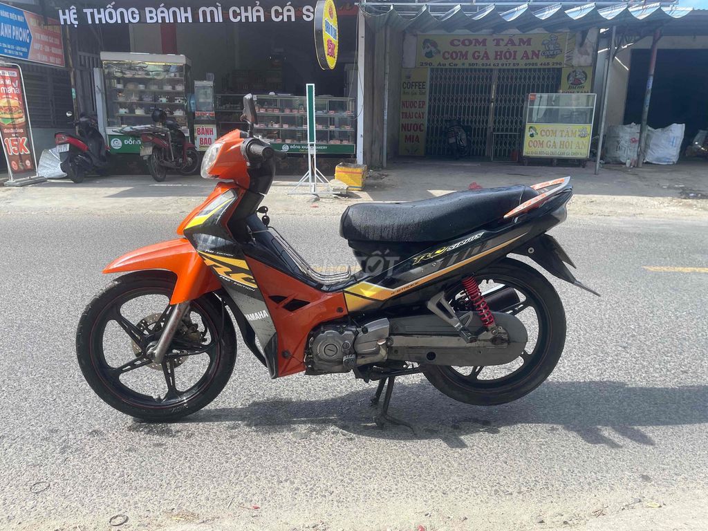 Yamaha Sirius 2013 - ảnh 3