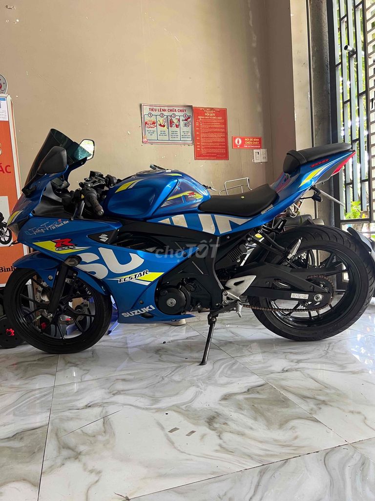 Suzuki GSX 2019 - ảnh 1