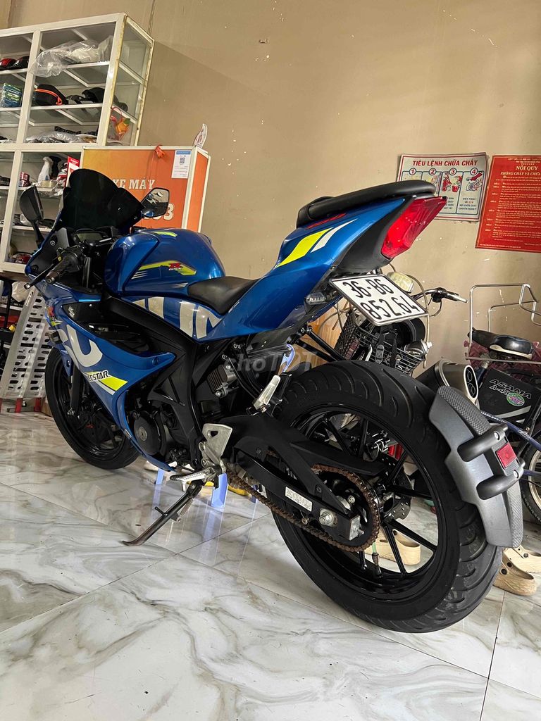 Suzuki GSX 2019 - ảnh 2
