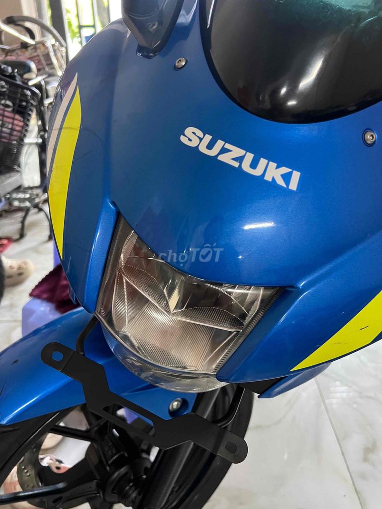 Suzuki GSX 2019 - ảnh 4