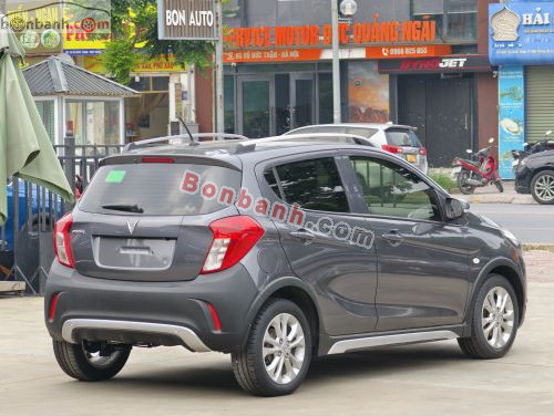 VinFast Fadil Tiêu chuẩn 1.4 AT 2022 - ảnh 3