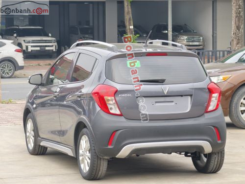 VinFast Fadil Tiêu chuẩn 1.4 AT 2022 - ảnh 4
