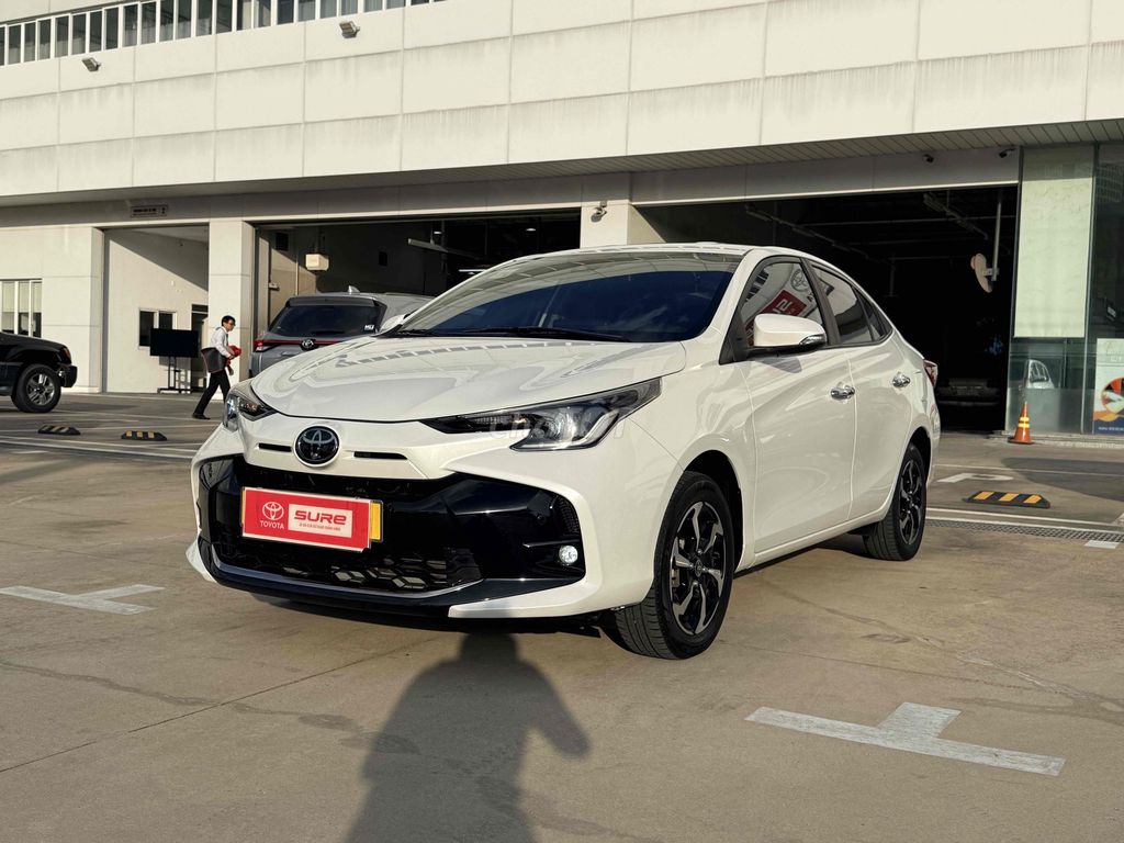 Toyota Vios 2024 - ảnh 1