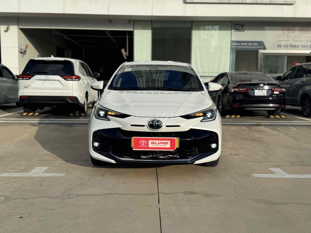 Toyota Vios 2024 - ảnh 2