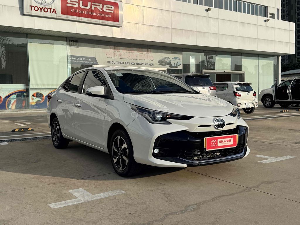 Toyota Vios 2024 - ảnh 3