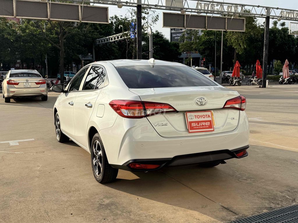 Toyota Vios 2024 - ảnh 4