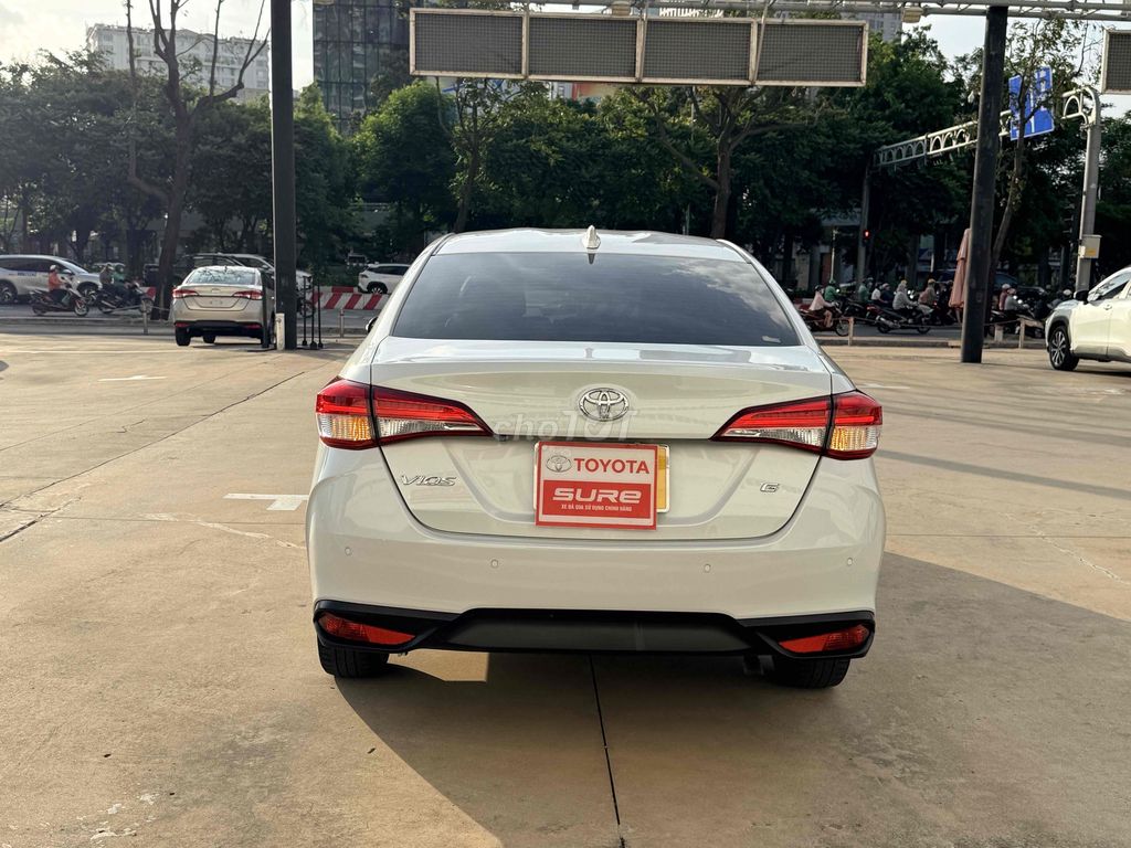 Toyota Vios 2024 - ảnh 5