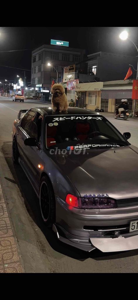 Honda Accord 1990 - ảnh 1