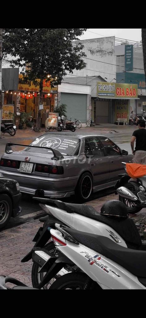 Honda Accord 1990 - ảnh 3