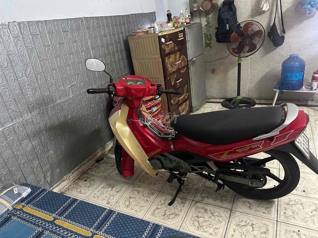 Suzuki RGV 1999 - ảnh 1