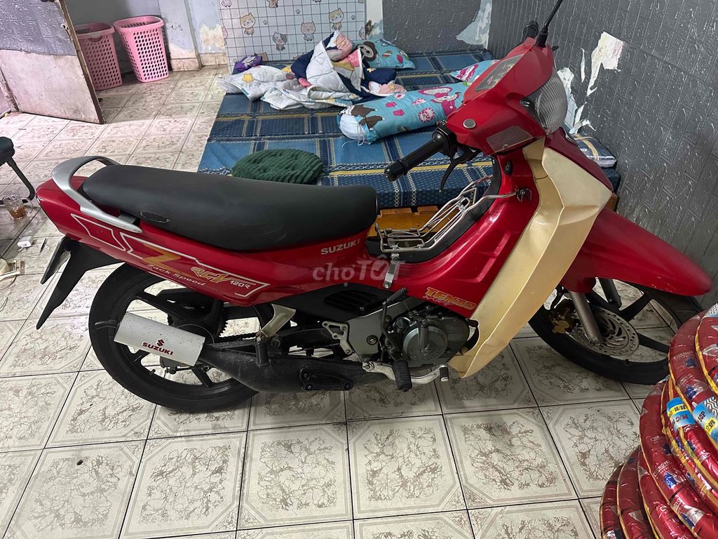 Suzuki RGV 1999 - ảnh 2