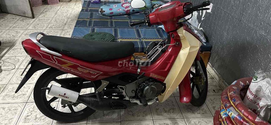 Suzuki RGV 1999 - ảnh 4