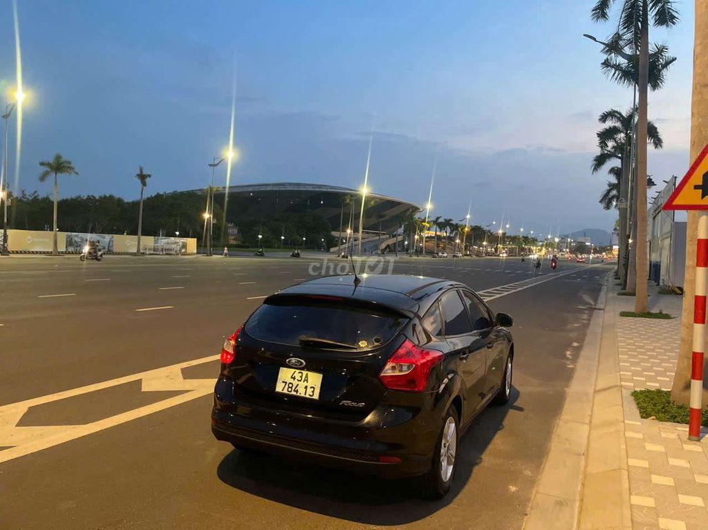 Ford 2013 - ảnh 2