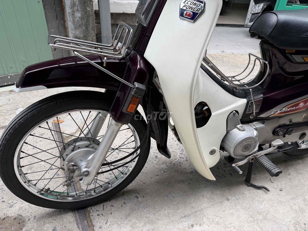Honda Dream 1997 - ảnh 2