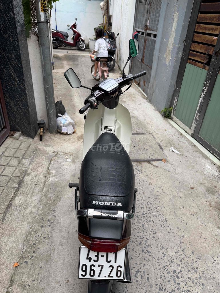 Honda Dream 1997 - ảnh 3
