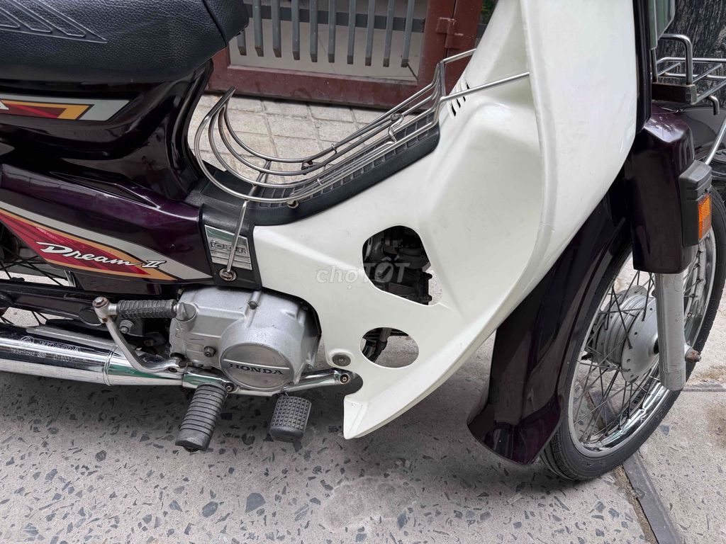 Honda Dream 1997 - ảnh 4