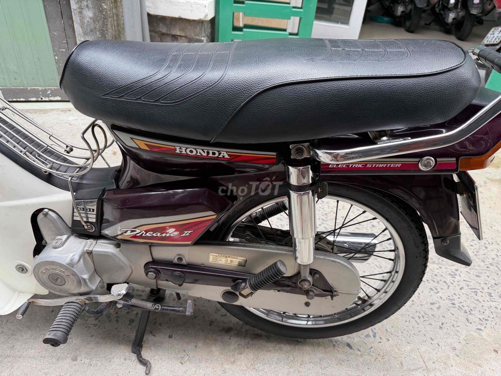 Honda Dream 1997 - ảnh 5