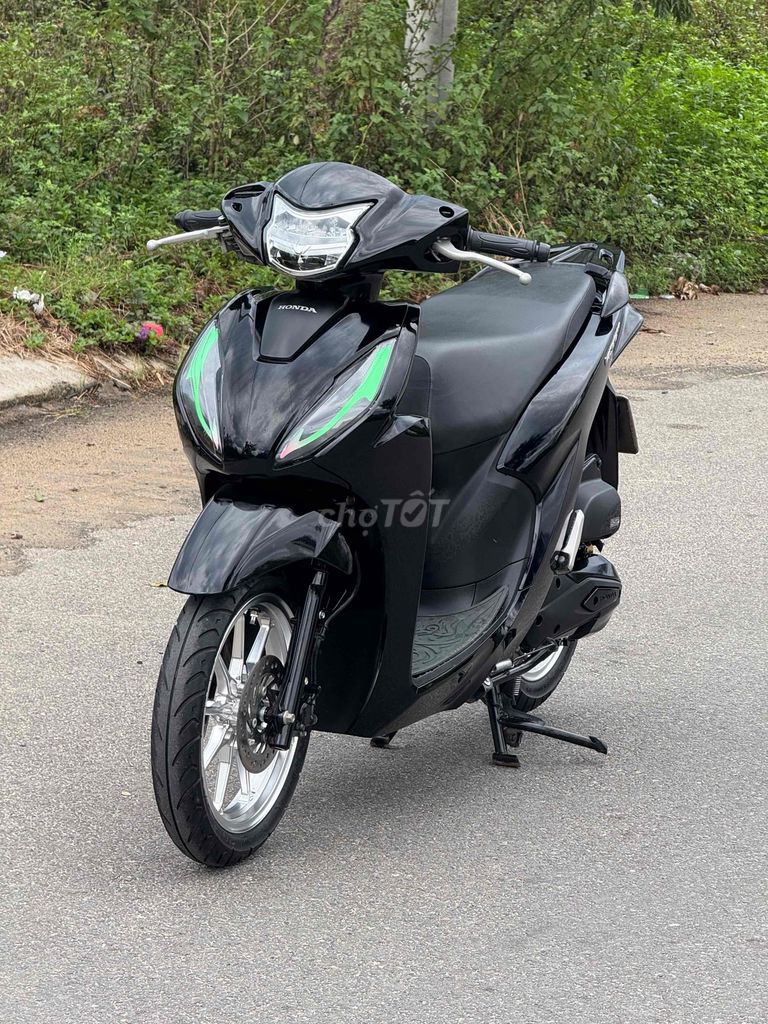 Honda Vision 2024 - ảnh 1