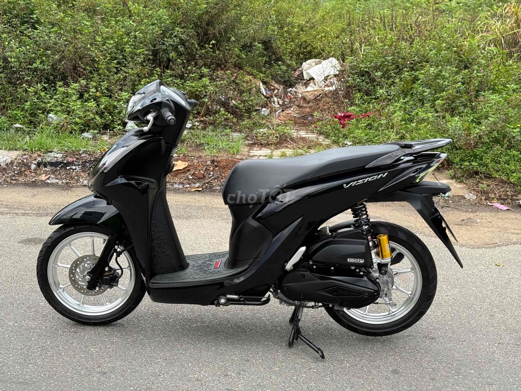 Honda Vision 2024 - ảnh 5