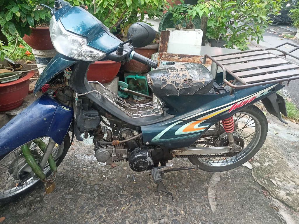 Honda Wave 2000 - ảnh 1
