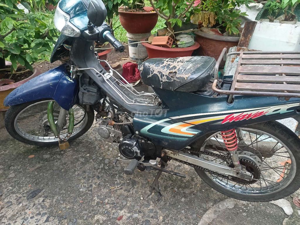 Honda Wave 2000 - ảnh 2