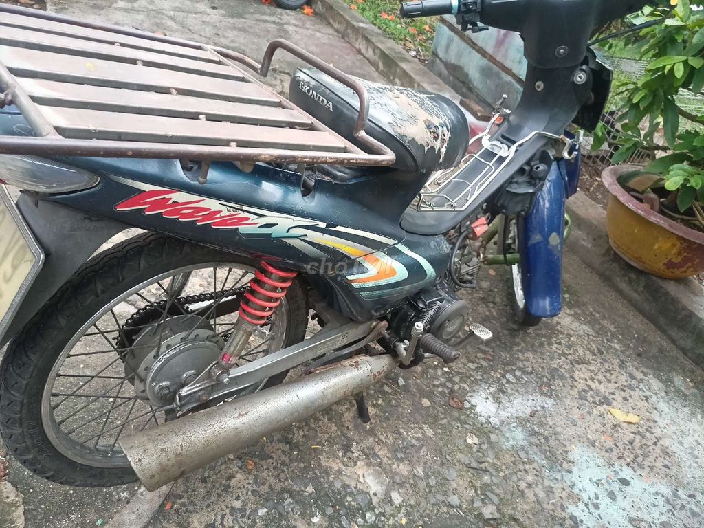 Honda Wave 2000 - ảnh 3