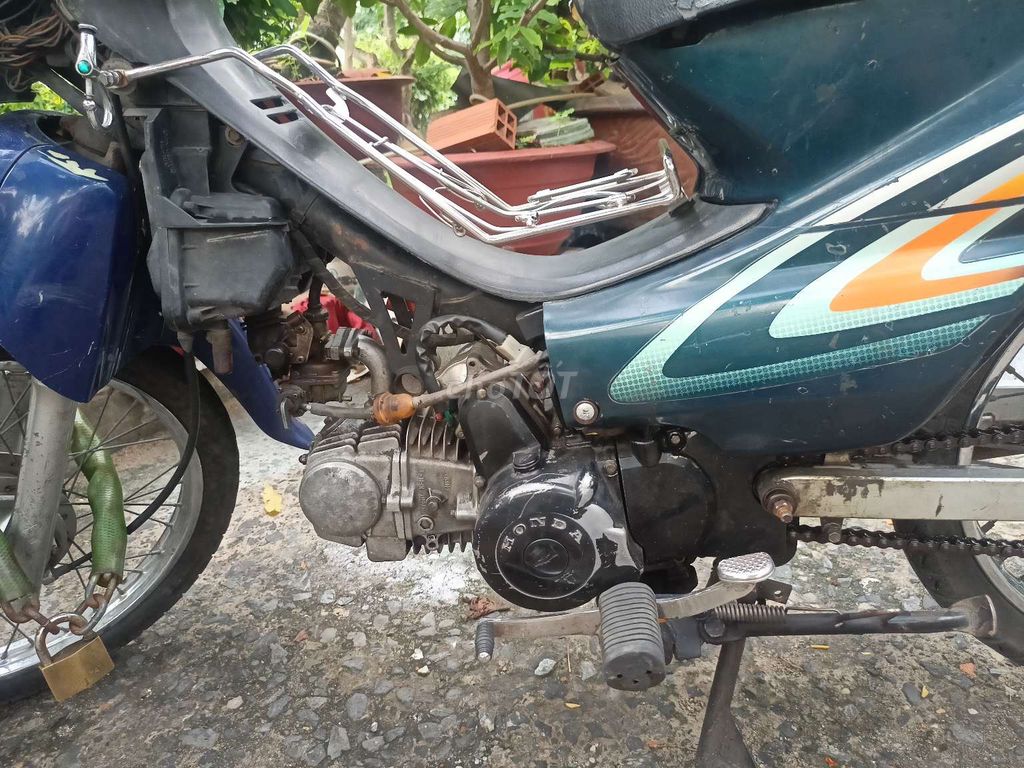 Honda Wave 2000 - ảnh 4