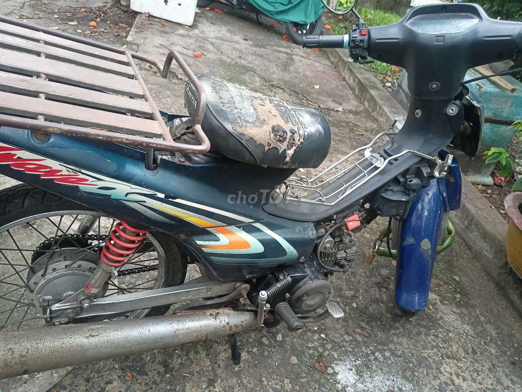 Honda Wave 2000 - ảnh 5