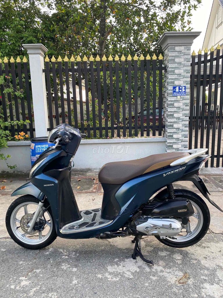 Honda Vision 2015 - ảnh 1