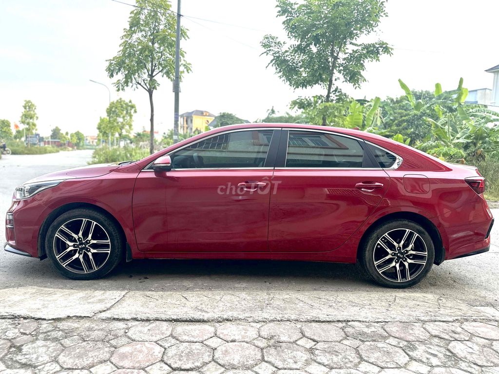 Kia Cerato 2019 - ảnh 1