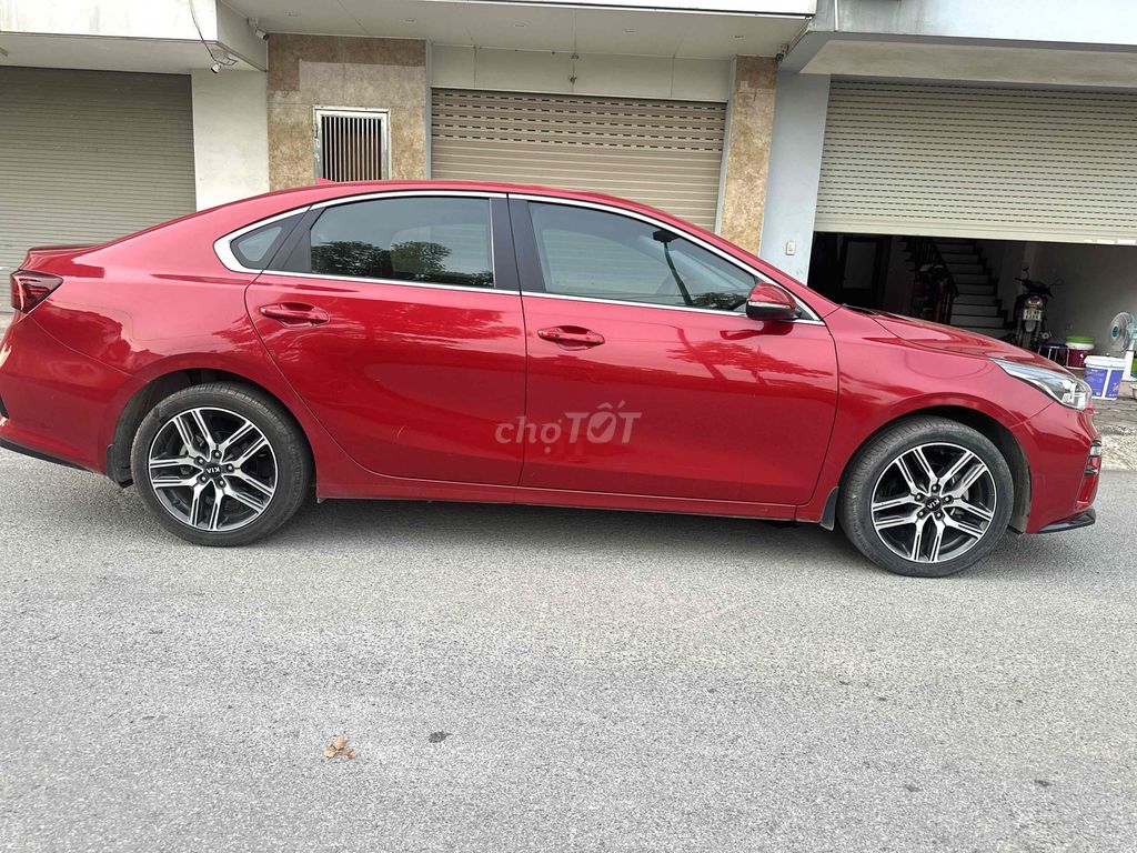 Kia Cerato 2019 - ảnh 2