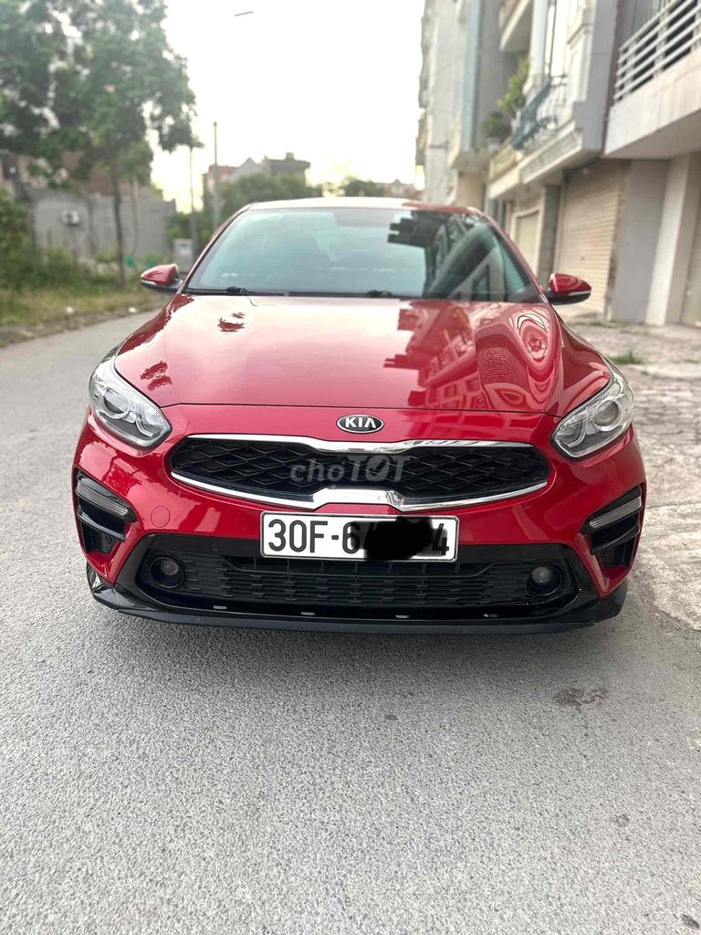 Kia Cerato 2019 - ảnh 3