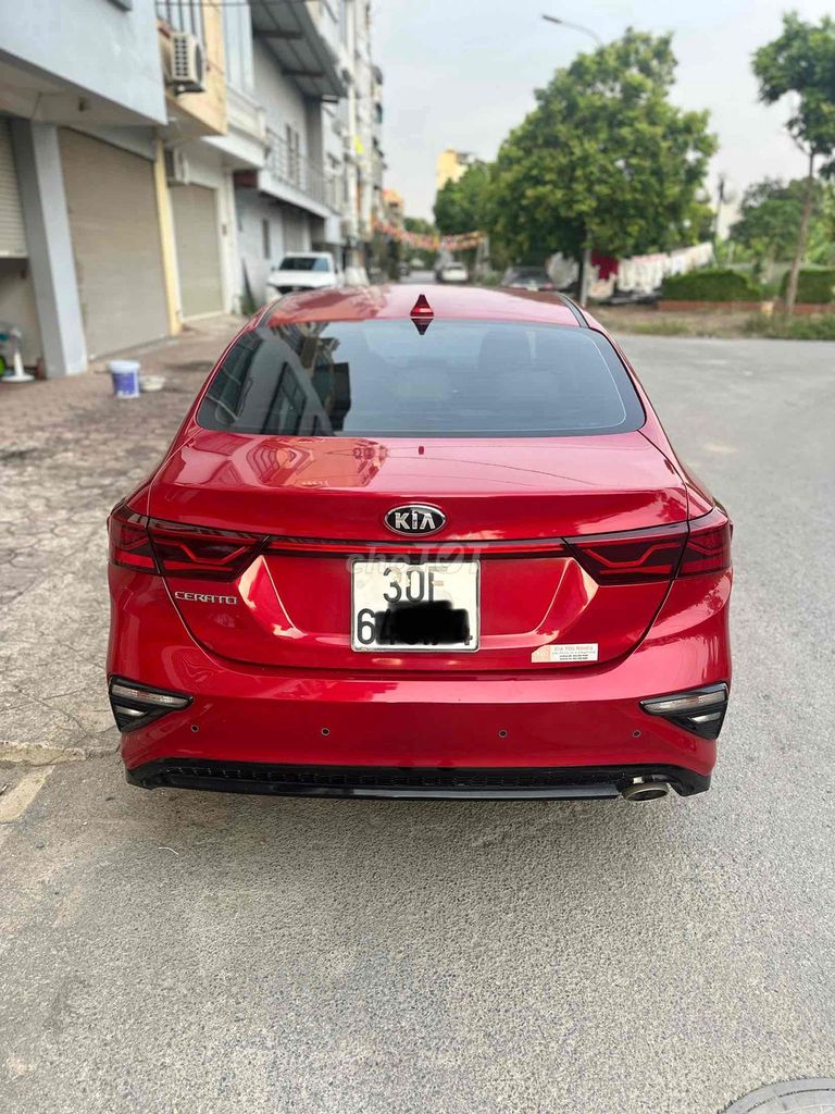 Kia Cerato 2019 - ảnh 4