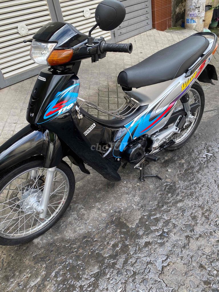 Honda Wave 2001 - ảnh 4