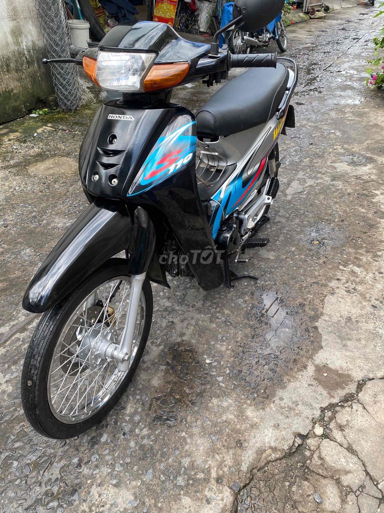 Honda Wave 2001 - ảnh 5