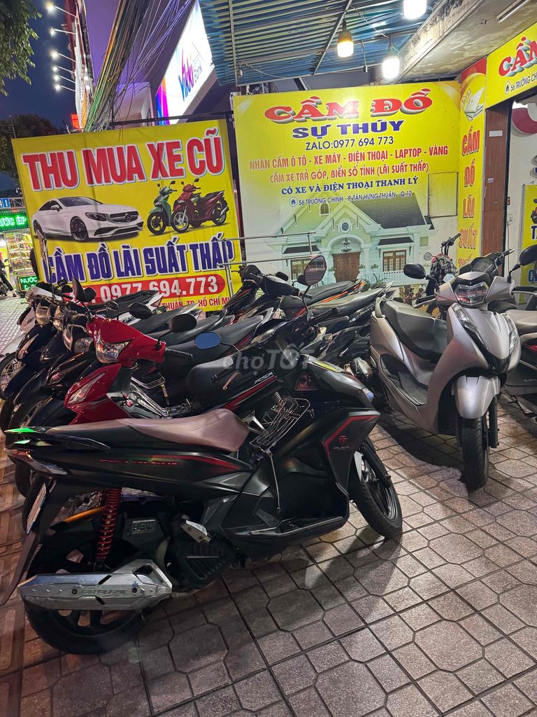 Honda Air Blade 2019 - ảnh 1