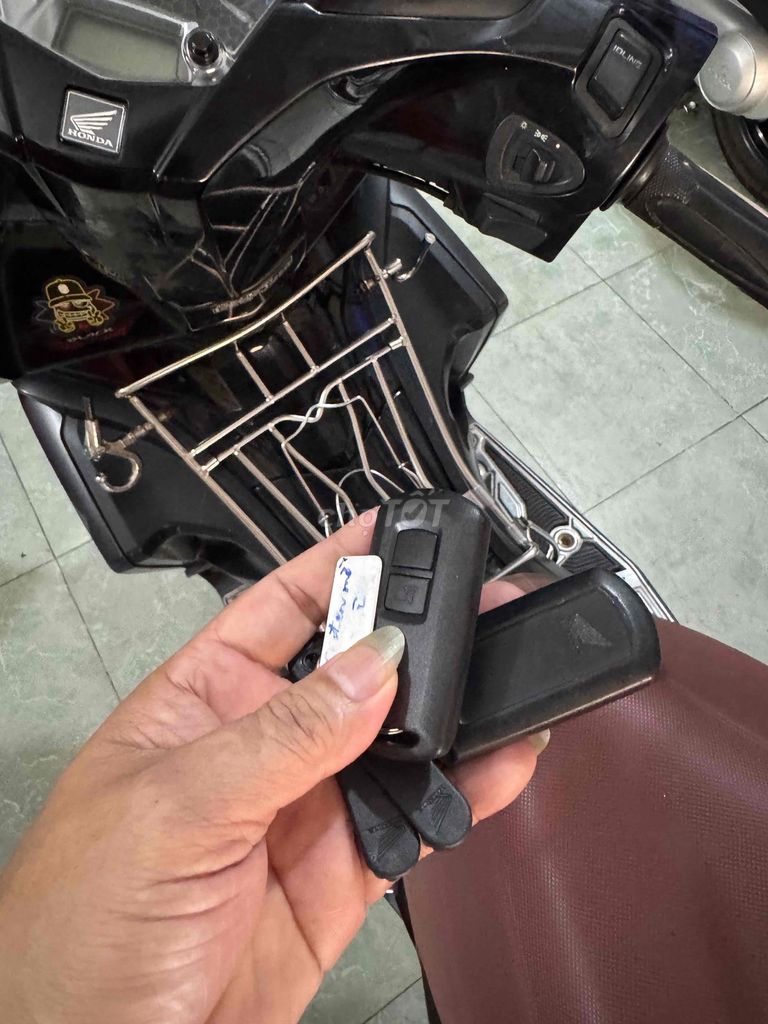 Honda Air Blade 2019 - ảnh 4