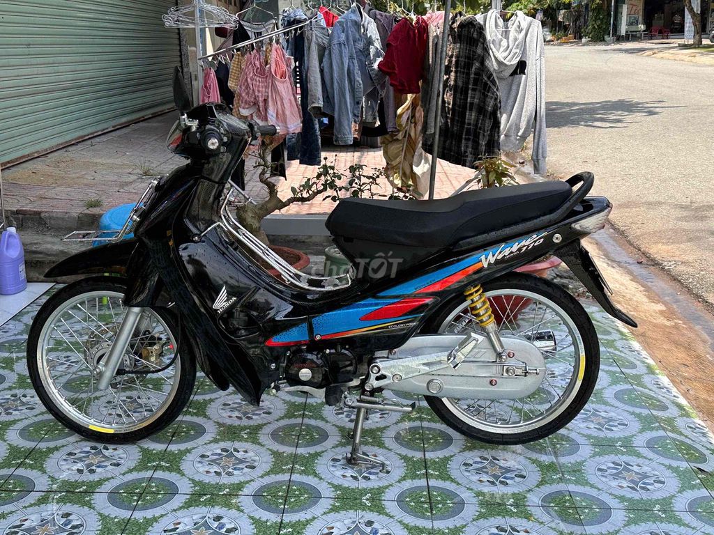 Honda Wave 2005 - ảnh 1