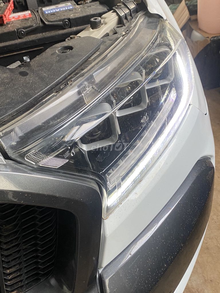 Ford Ranger 2016 - ảnh 1