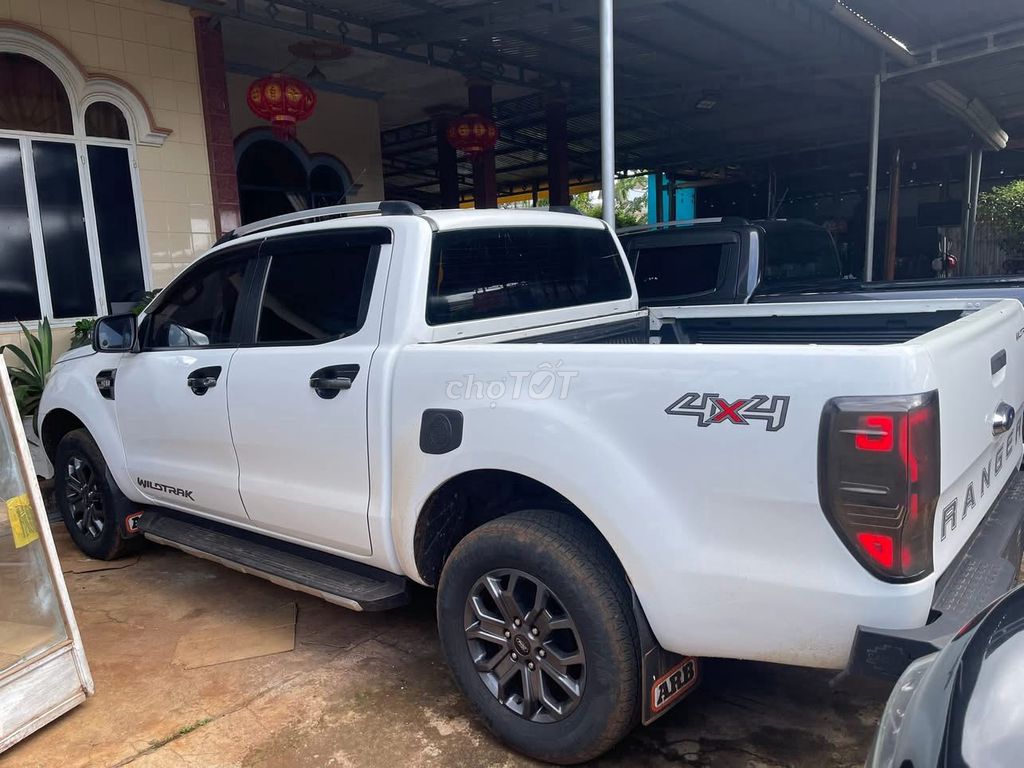 Ford Ranger 2016 - ảnh 3