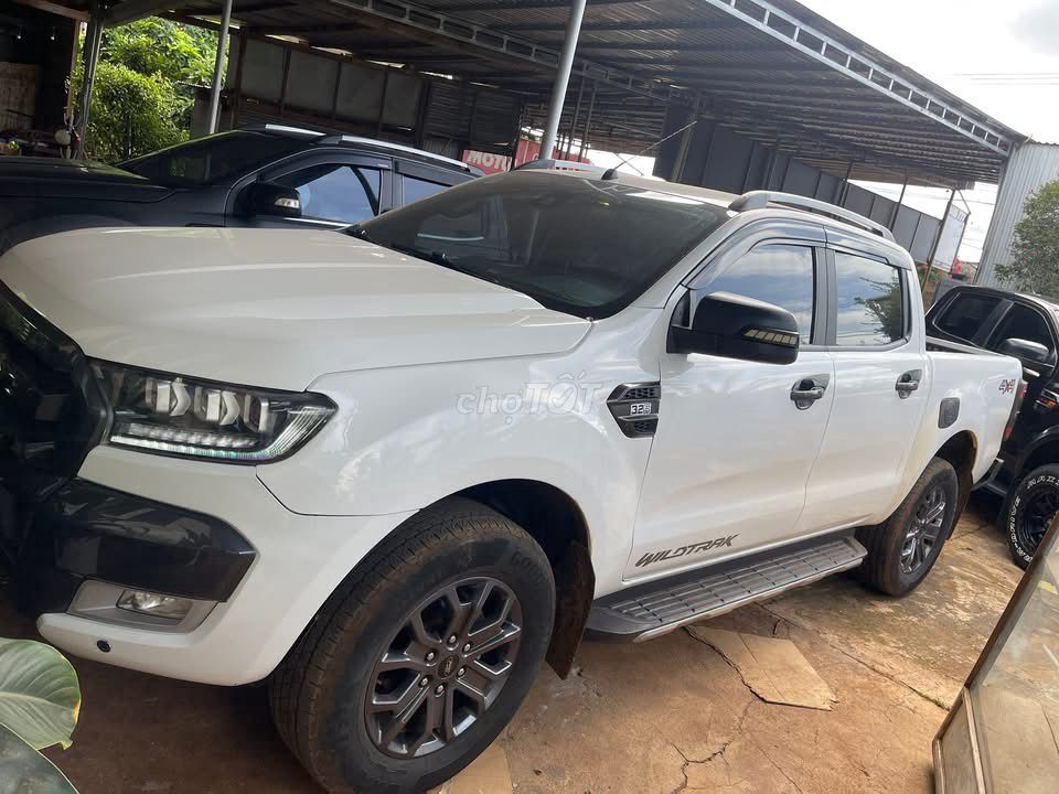 Ford Ranger 2016 - ảnh 4