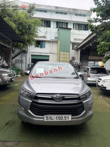 Toyota Innova 2.0G 2017 - ảnh 1