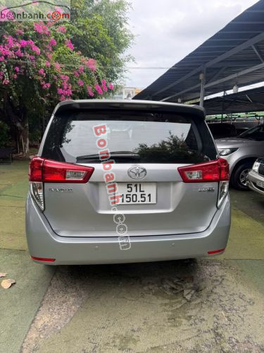 Toyota Innova 2.0G 2017 - ảnh 2